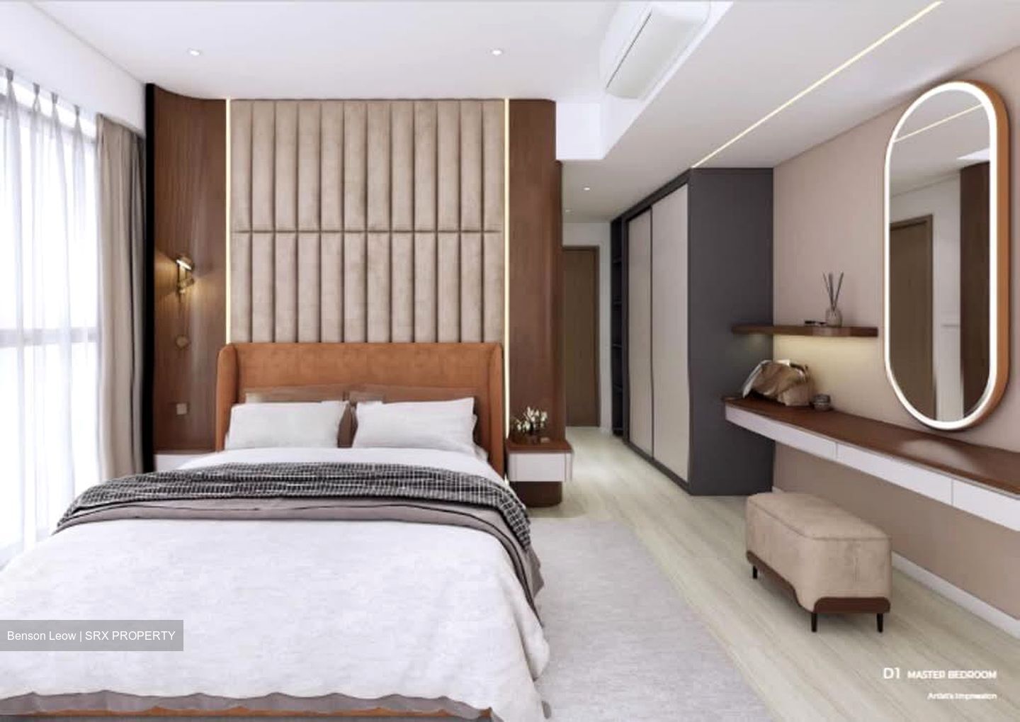 The Bronze (D12), Apartment #600705481